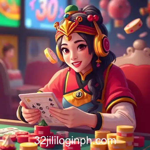 32jili casino login Philippines