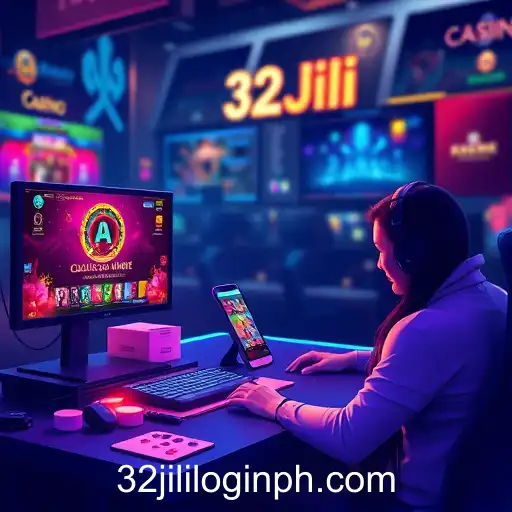 32jili casino login Philippines
