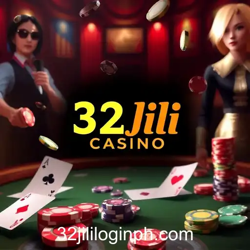 32jili casino login Philippines