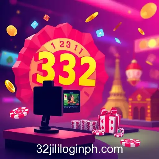 32jili casino login Philippines